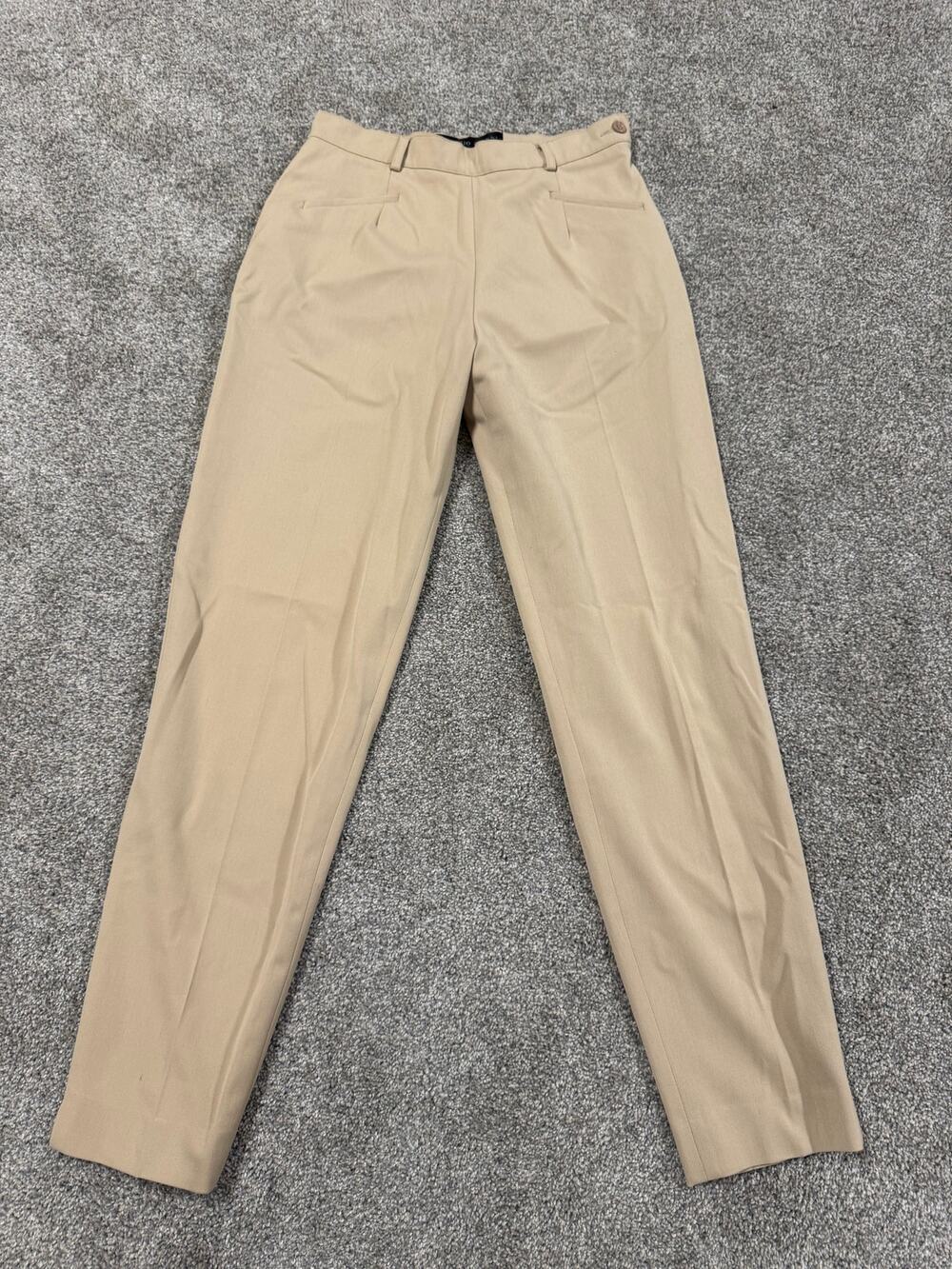 Fabrizio Gianni Women's Straight Leg Dress Pants